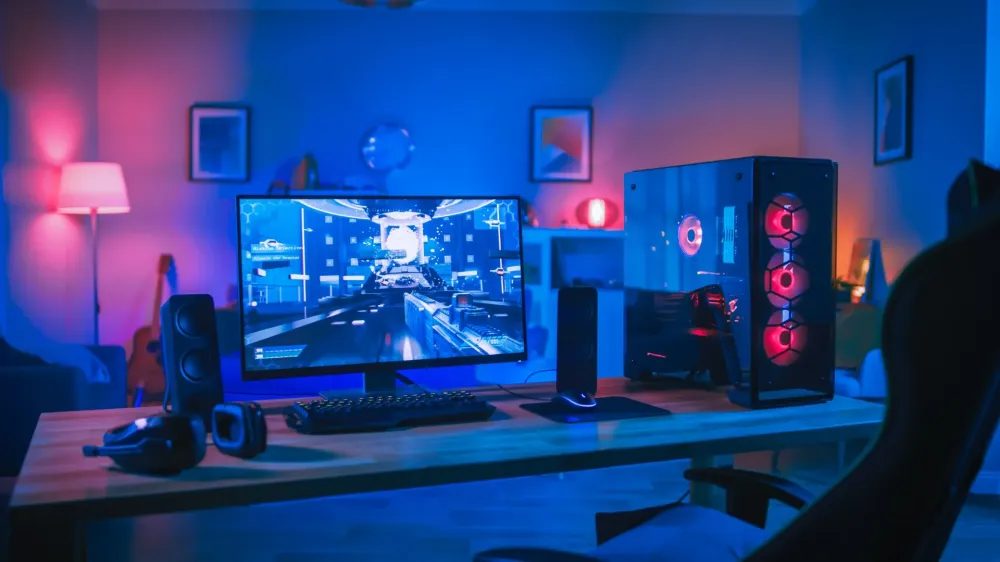 PC Gaming bureau